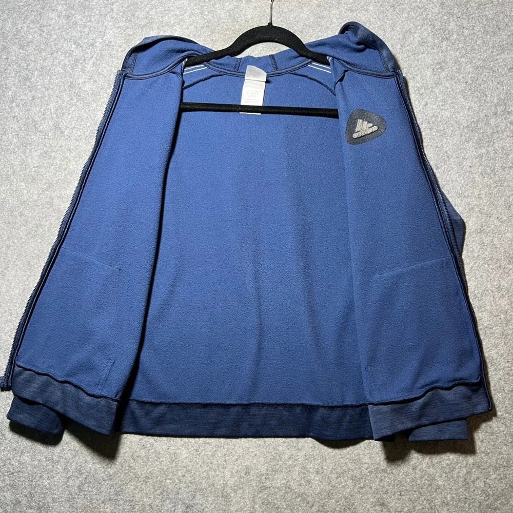 adidas full zip